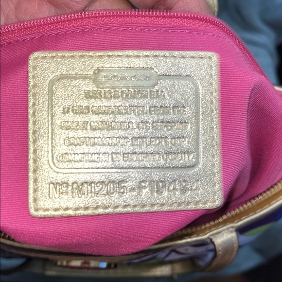 Coach Poppy Set - Picture 11 of 13